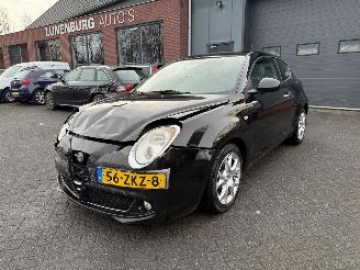 škoda osobní automobily Alfa Romeo MiTo 0.9 TwinAir Distinctive LEER 2012/12