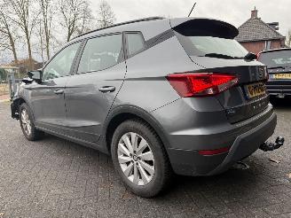 Damaged car Seat Arona 1.0 TSI Xcellence Launch Edition 2018/4