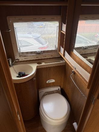 Rimor  SAILER 669 picture 29