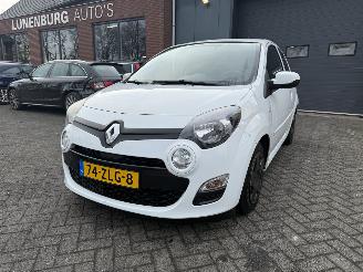 Coche accidentado Renault Twingo 1.2 16V Collection LEER  (Hatchback 3-dr.) 2013/1