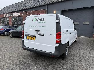 krockskadad bil bedrijf Mercedes Vito 116 CDI Extra Lang 2021/5