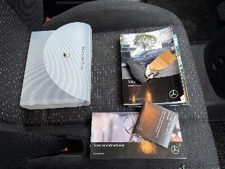 Mercedes Vito 116 CDI Extra Lang picture 15