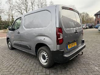 Peugeot Partner 1.6 BlueHDI Pro 37000 KM ORGINEEL  MET NAP picture 3