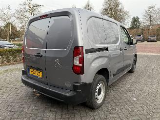 Peugeot Partner 1.6 BlueHDI Pro 37000 KM ORGINEEL  MET NAP picture 5