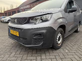 Peugeot Partner 1.6 BlueHDI Pro 37000 KM ORGINEEL  MET NAP picture 24