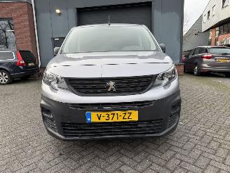 Peugeot Partner 1.6 BlueHDI Pro 37000 KM ORGINEEL  MET NAP picture 9