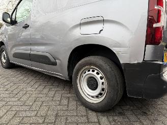 Peugeot Partner 1.6 BlueHDI Pro 37000 KM ORGINEEL  MET NAP picture 11