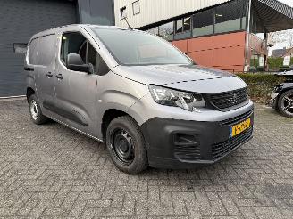 Peugeot Partner 1.6 BlueHDI Pro 37000 KM ORGINEEL  MET NAP picture 7