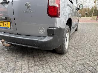 Peugeot Partner 1.6 BlueHDI Pro 37000 KM ORGINEEL  MET NAP picture 10