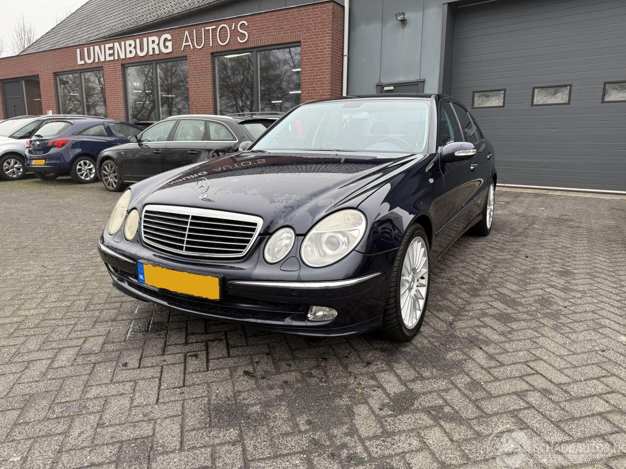 Mercedes E-klasse 240 Avantgarde AUTOMAAT