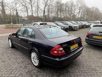 Mercedes E-klasse 240 Avantgarde AUTOMAAT picture 29