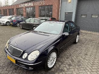 Mercedes E-klasse 240 Avantgarde AUTOMAAT picture 28