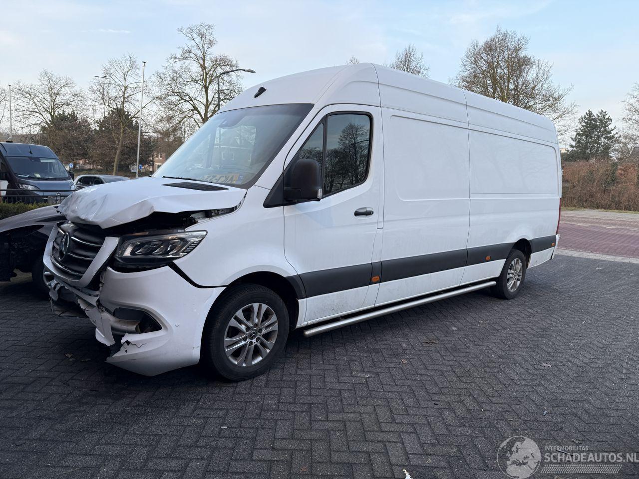 Mercedes Sprinter 317 1.9 CDI L4H3 AUTOMAAT LED