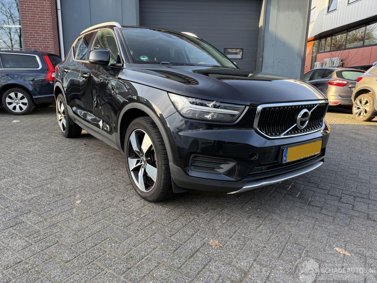 Volvo XC40 2.0 T5 AWD Intro Edition (SUV 5-dr.)