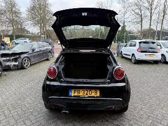 Alfa Romeo MiTo 1.4 Distinctive (Hatchback 3-dr.) picture 14