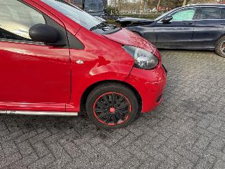 Toyota Aygo 1.0-12V Access (Hatchback 5-dr.) picture 12