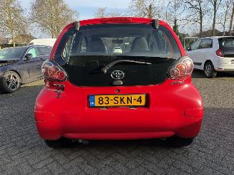 Toyota Aygo 1.0-12V Access (Hatchback 5-dr.) picture 4