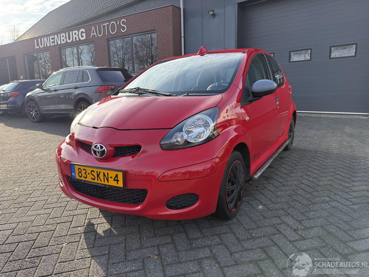 Toyota Aygo 1.0-12V Access (Hatchback 5-dr.)