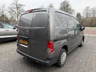 škoda osobní automobily Nissan Nv200 1.5 dCi Visia AIRCO 2014/11