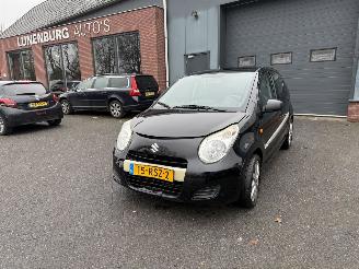 uszkodzony samochody osobowe Suzuki Alto 1.0 Silver-line (Hatchback 5-dr.) 2011/7