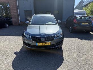 Skoda Karoq 1.0 TSI Ambition Business (SUV 5-dr.) 9669EURO NETTO PRIJS BINNEN EU picture 8