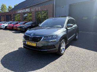 occasion passenger cars Skoda Karoq 1.0 TSI Ambition Business (SUV 5-dr.) 9669EURO NETTO PRIJS BINNEN EU 2019/6
