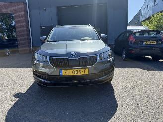 Skoda Karoq 1.0 TSI Ambition Business (SUV 5-dr.) 9669EURO NETTO PRIJS BINNEN EU picture 12