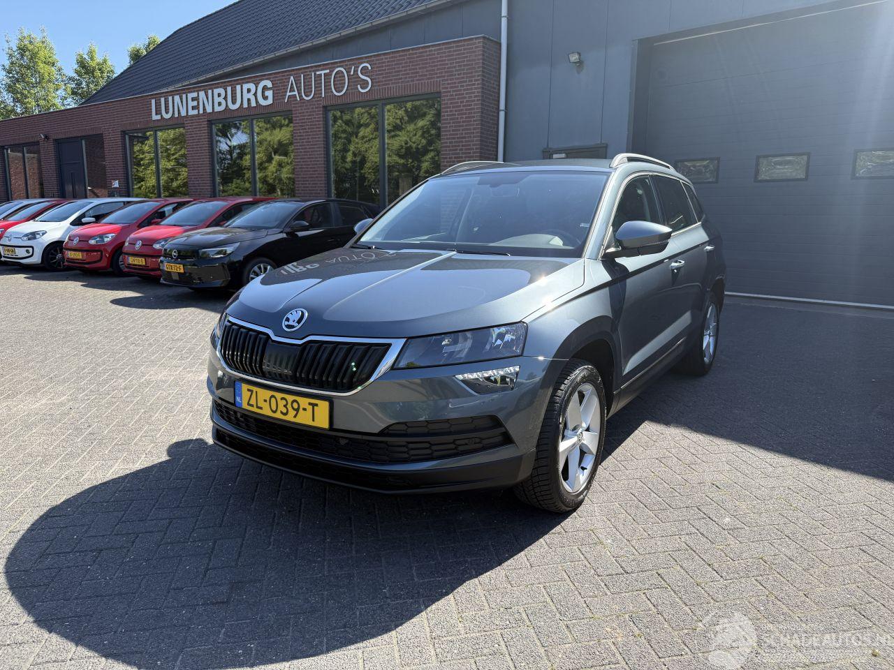 Skoda Karoq 1.0 TSI Ambition Business (SUV 5-dr.) 9669EURO NETTO PRIJS BINNEN EU