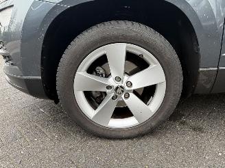 Skoda Karoq 1.0 TSI Ambition Business (SUV 5-dr.) 9669EURO NETTO PRIJS BINNEN EU picture 9