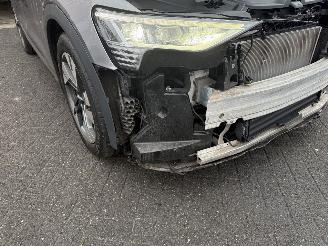 Audi E-tron 55 quattro edition 95 kWh  PANORAMADAK picture 38