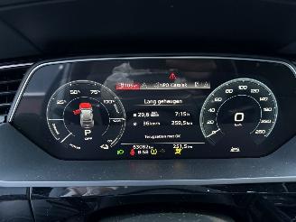 Audi E-tron 55 quattro edition 95 kWh  PANORAMADAK picture 14