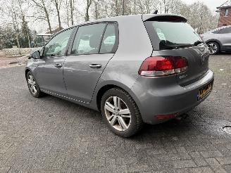 Coche accidentado Volkswagen Golf 1.4 TSI Comfortline (Hatchback 5-dr.) 2009/7