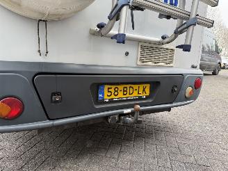 Niesmann+Bischoff  ARTO 2.8 TDI  120PK MOTOR picture 9