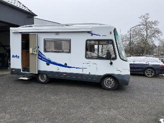 Niesmann+Bischoff  ARTO 2.8 TDI  120PK MOTOR picture 31