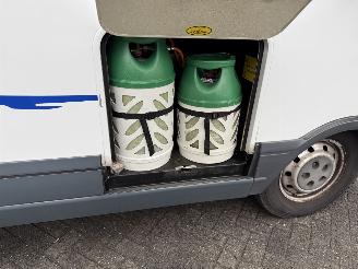 Niesmann+Bischoff  ARTO 2.8 TDI  120PK MOTOR picture 32