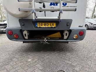 Niesmann+Bischoff  ARTO 2.8 TDI  120PK MOTOR picture 35