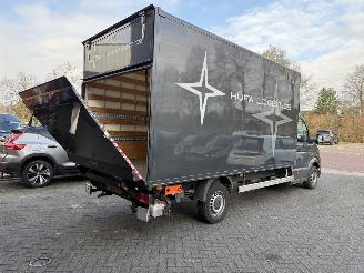 Volkswagen Crafter 35 2.0 TDI L4 Comfortline picture 9