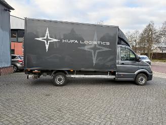 Volkswagen Crafter 35 2.0 TDI L4 Comfortline picture 6