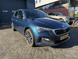 Skoda Scala 1.0 TSI Sport Business  PANORAMADAK (Hatchback 5-dr.) picture 5