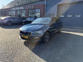 Skoda Scala 1.0 TSI Sport Business  PANORAMADAK (Hatchback 5-dr.) picture 32