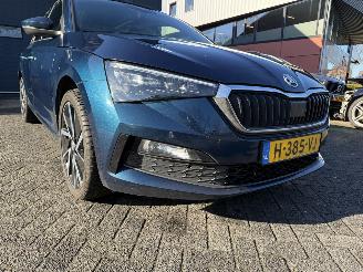 Skoda Scala 1.0 TSI Sport Business  PANORAMADAK (Hatchback 5-dr.) picture 31