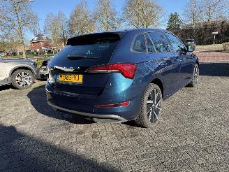 Skoda Scala 1.0 TSI Sport Business  PANORAMADAK (Hatchback 5-dr.) picture 8