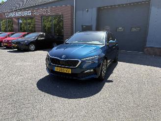 ojeté vozy osobní automobily Skoda Scala 1.0 TSI Sport Business PANORAMADAK APK 19-03-2028 2020/6