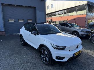 Volvo XC40 Recharge P8 AWD R-Design  SOH 91.8  (SUV 5-dr.) 13760 EURO EX BTW picture 40