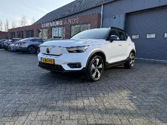 Volvo XC40 Recharge P8 AWD R-Design  SOH 91.8  (SUV 5-dr.) 13760 EURO EX BTW picture 41