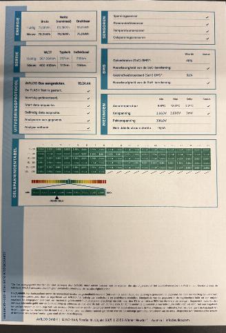 Volvo XC40 Recharge P8 AWD R-Design  SOH 91.8  (SUV 5-dr.) 13760 EURO EX BTW picture 11