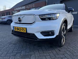Volvo XC40 Recharge P8 AWD R-Design  SOH 91.8  (SUV 5-dr.) 13760 EURO EX BTW picture 38