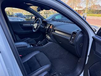 Volvo XC40 Recharge P8 AWD R-Design (SUV 5-dr.) 13760 EURO EX BTW picture 12