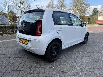 Volkswagen Up! 1.0 high up! BlueMotion CNG / Aardgas picture 5