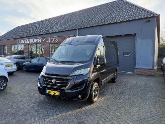 krockskadad bil bedrijf Fiat Ducato 30 2.3 MultiJet L2H2 (Bedrijfsauto 5-dr.) 2019/10